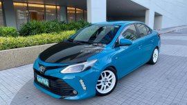Blue 2014 Toyota Vios  1.3 J MT affordable price