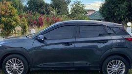Selling Grey Hyundai KONA 2019 in Porac