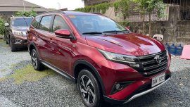 Red Toyota Rush 2019 for sale in Quezon 