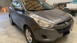 Selling Silver Hyundai Tucson 2011 in Parañaque