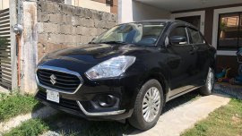 Selling Black Suzuki Dzire 2020 in Imus