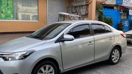 Selling Silver Toyota Vios 2014 in Marikina