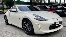 Pearl White Nissan 370Z 2020 for sale in Pasig 