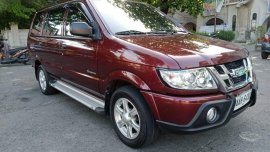 Selling Red Isuzu Crosswind 2014 in Imus