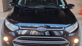 Selling Black Ford Ecosport 2018 in Binangonan