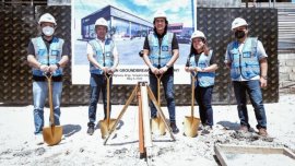 Geely PH breaks ground for Bataan dealership, its 29th in the country
