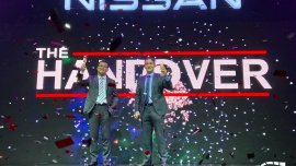 Nissan PH welcomes new president in handover ceremony