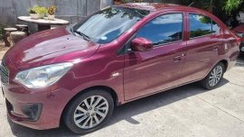 Selling Pink Mitsubishi Mirage G4 2019 in Dasmariñas
