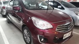 Selling Pink Mitsubishi Mirage G4 2018 in Quezon 