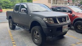 Grey Nissan Navara 2013 for sale in Antipolo