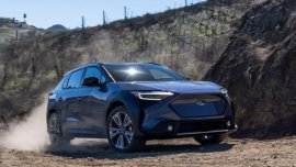 Subaru on full throttle to electrification with first EV factory