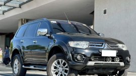 Selling Black Mitsubishi Montero 2014 in Makati