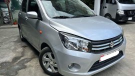 Selling Silver Suzuki Celerio 2019 in Quezon 