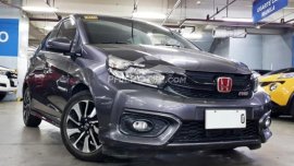 2019 Honda Brio 1.2L RS CVT VTEC AT