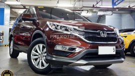 2017 Honda CRV 2.0L 4X2 AT