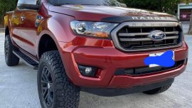 Red Ford Ranger 2019 for sale in Las Piñas