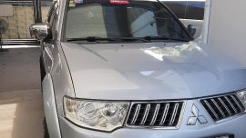 Selling Silver Mitsubishi Montero Sports 2009 in Cainta