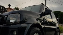 Selling Black Suzuki Jimny 2013 in Mexico