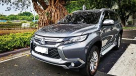 Silver Mitsubishi Montero 2019 for sale in Makati