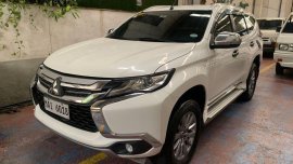 Selling White Mitsubishi Montero Sport 2018 in Quezon 