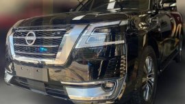 Selling Black Nissan Patrol Royale 2022 in Quezon 