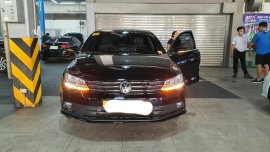 Selling Black Volkswagen Jetta 2016 in Manila