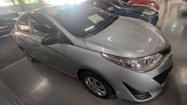 Silver Toyota Vios 2019 for sale in Quezon 