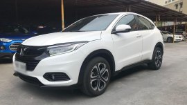 Selling White Honda HR-V 2018 in Pasig