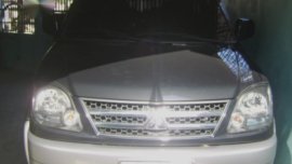 Black Mitsubishi Adventure 2010 for sale in Taytay