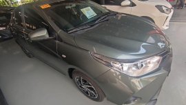 Selling Silver Toyota Vios 2021 in Quezon 