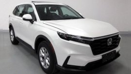 2023 Honda CR-V revealed in leaked images