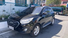 Black Hyundai Tucson 2011 for sale in Muntinlupa 