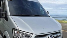 Selling Silver Hyundai H350 2018 in Muntinlupa