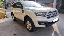 White Ford Everest 2016 for sale in Pasig 