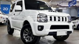2017 Suzuki Jimny 1.3L 4X4 JLX MT 