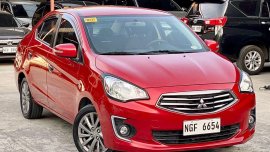 Selling Red Mitsubishi Mirage G4 2019 in Parañaque