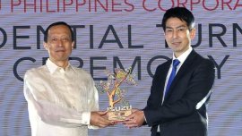 Isuzu PH welcomes Noboru Murakami as new president