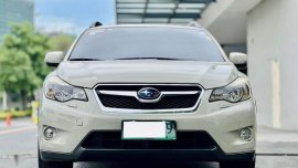 Selling White Subaru XV 2013 in Makati