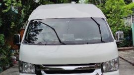 White Foton View Traveller 2014 for sale in Meycauayan