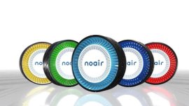 Toyo Tires unveils new airless tire concept for EVs 