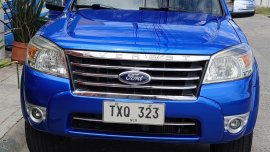 Used Blue 2011 Ford Everest Sport 2.0 4x2 AT for sale