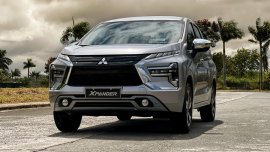 You can test drive the 2023 Mitsubishi Xpander this weekend