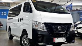2020 Nissan Urvan NV350 2.5L DSL MT