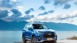 2022 Chery Tiggo 7 Pro  for sale at low downpayment