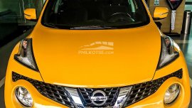 2017 Nissan Juke 1.6 Upper 4x2 CVT for sale by Trusted seller