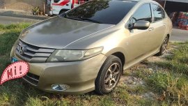 Silver Honda City 2010 for sale in Manual