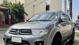 Selling Silver Mitsubishi Montero sport 2014 in Las Piñas