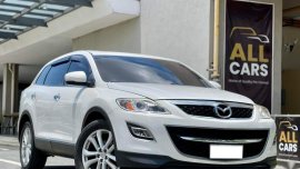 White Mazda Cx-9 2011 for sale in Automatic