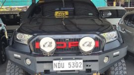 Sell Black 2016 Ford Ranger in Manila