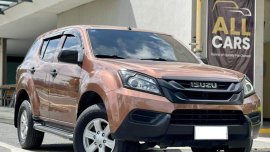 Selling Brown Isuzu Mu-X 2016 in Makati